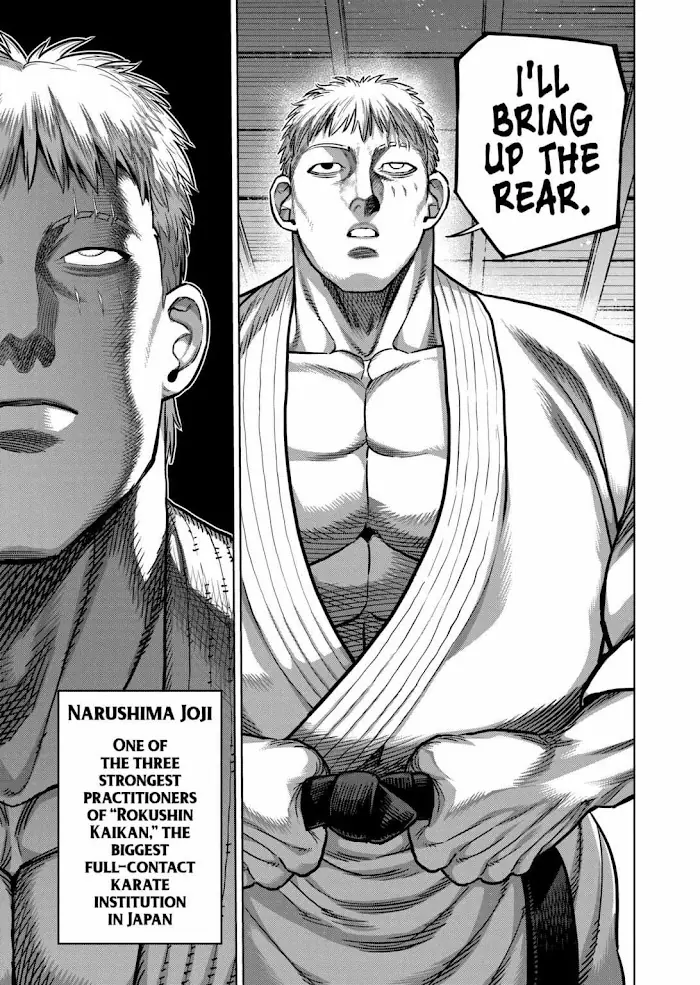 Kengan Omega Chapter 298 image 15_optimized